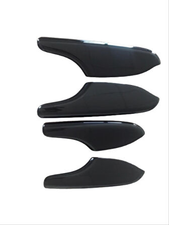 Honda 2022 Civic Kolçak Kaplama - Piano Black