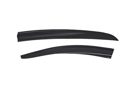 Renault Fluence 2009-2016 Sport Style Cam Rüzgarlığı