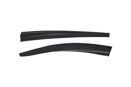 Renault Megane 3 2009-2016 Sport Style Cam Rüzgarlığı