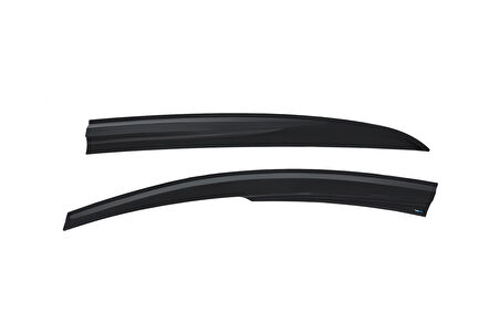 Renault Megane 4 2016-2020 Sport Style Cam Rüzgarlığı