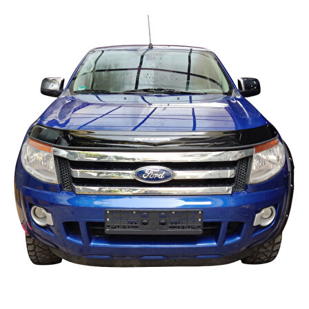 Ford Ranger 2012-2016 Kaput Rüzgarlığı