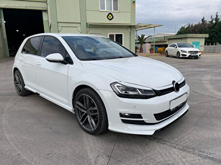 Volkswagen Golf 7 - 7.5 2012-2020 Marşpiyel