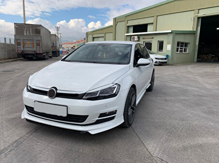 Volkswagen Golf 7 - 7.5 2012-2020 Marşpiyel