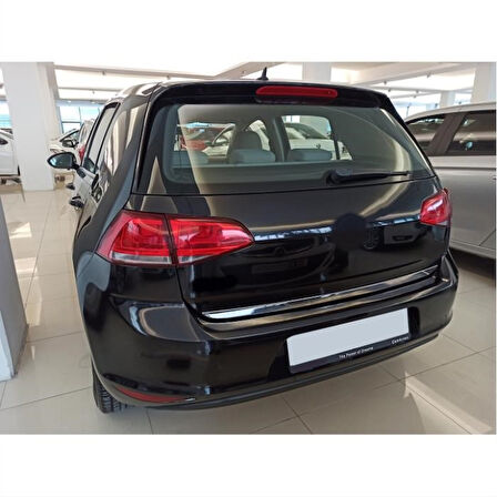 Volkswagen Golf 7 - 7.5 2013-2020 Bagaj Çıtası Nikelaj