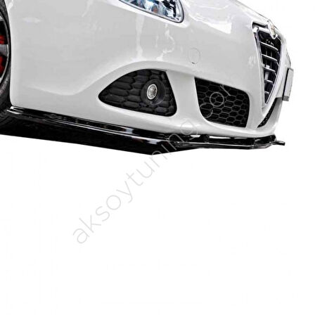 Alfa Romeo Giulietta 2010-2020 Body Kit Boyasız