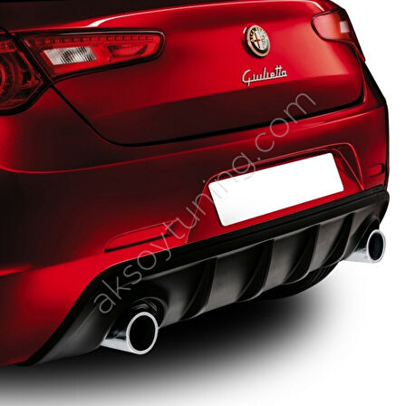 Alfa Romeo Giulietta 2010-2020 Body Kit Boyasız