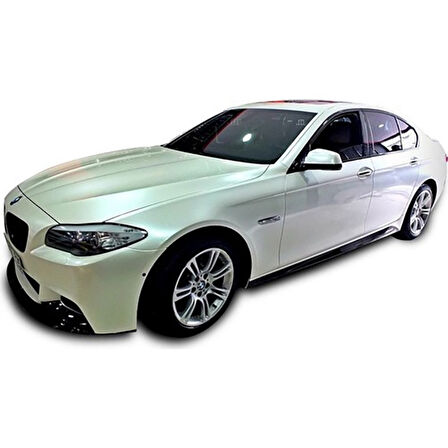 Bmw F10 5 Serisi 2010 - 2017 Lipli M Perfomance Body Kit Boyasız