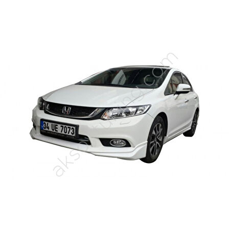 Honda Civic Fb7 2012 - 2016 Modulo Body Kit