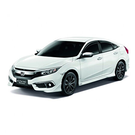 Honda Civic Fc5 2016 - 2019 Turbo Body Kit