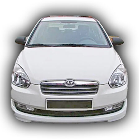 Hyundai Accent Era 2006 - 2012 Body Kit