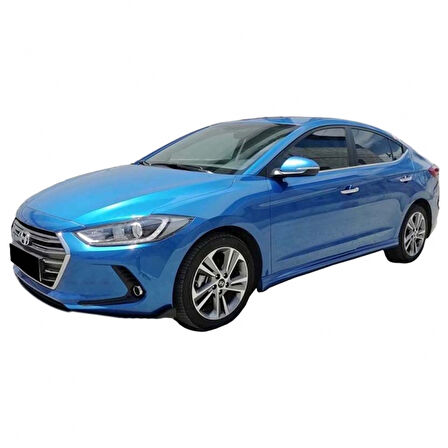 Hyundai Elantra 2016 - 2018 Body Kit