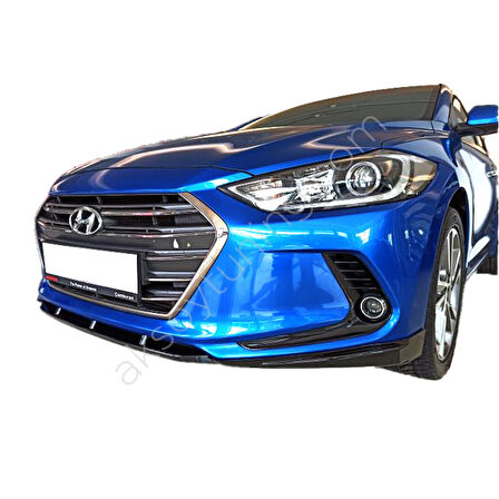 Hyundai Elantra 2016 - 2018 Body Kit