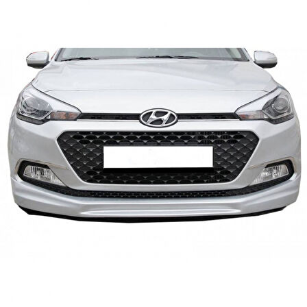 Hyundai İ20 Custom Body Kit