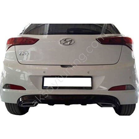 Hyundai İ20 Custom Body Kit