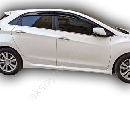 Hyundai İ30 2011 - 2016 Custom Body Kit