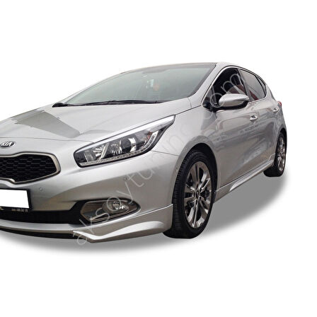 Kia Ceed 2012 - 2016 Body Kit