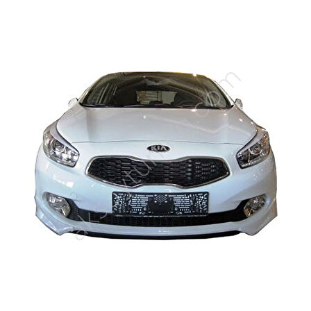 Kia Ceed 2012 - 2016 Body Kit