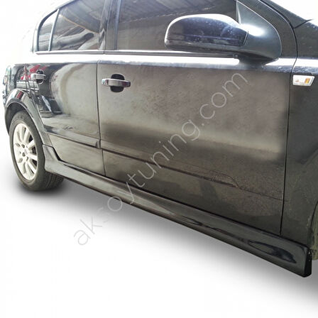 Opel Astra H 2004 - 2012 Opc Line Body Kit