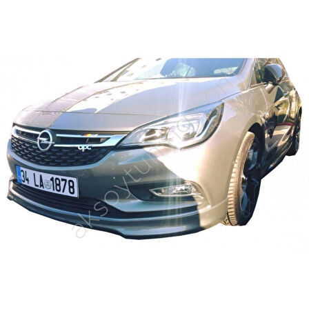 Opel Astra K Hb 2016 - 2019 Body Kit