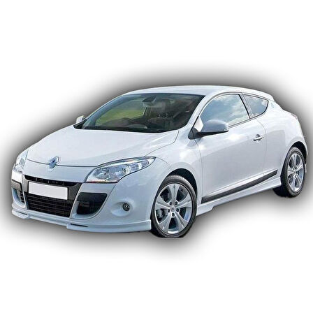 Renault Megane 3 2009 - 2016 Sport Body Kit