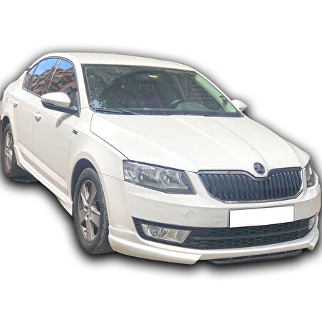 Skoda Octavia Mk3 2013 - 2017 Body Kit