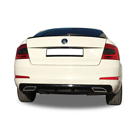 Skoda Octavia Mk3 2013 - 2017 Body Kit