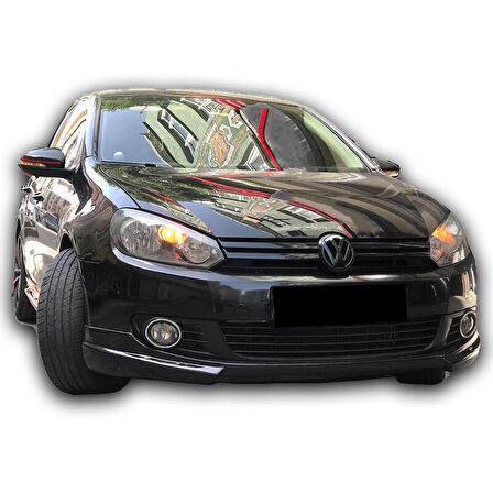 Volkswagen Golf 6 2009 - 2012 Gti Body Kit