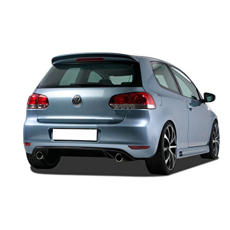 Volkswagen Golf 6 2009 - 2012 Gti Body Kit