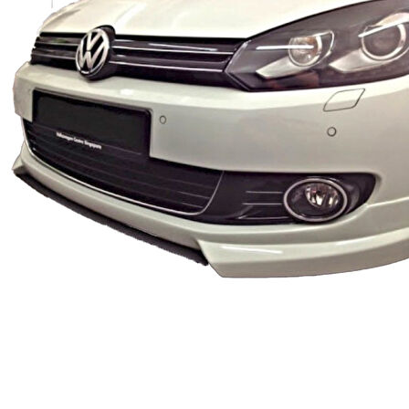 Volkswagen Golf 6 2009 - 2012 Rieger Body Kit