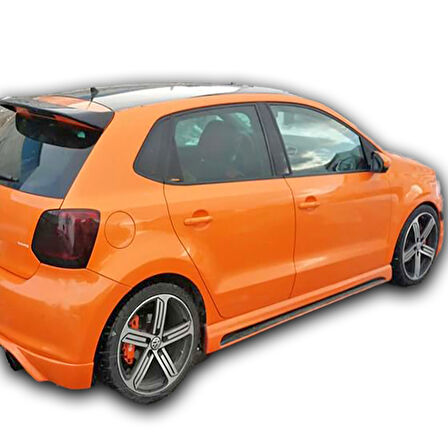 Volkswagen Polo 2010 - 2014 Rieger Body Kit