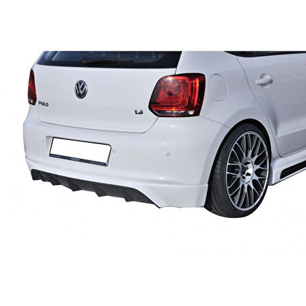 Volkswagen Polo 2010 - 2014 Rieger Body Kit