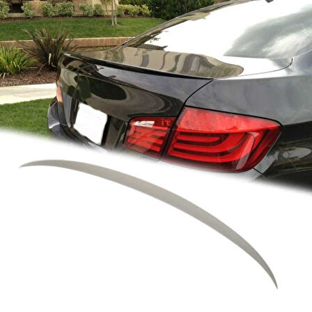 Bmw 5 Serisi F10 2010-2016 M Technic Spoiler