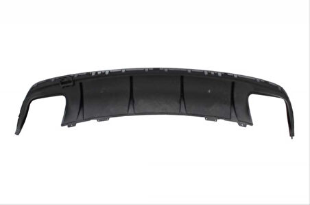 Mercedes W117 Cla 45 Uyumlu Difüzör & Egzoz Seti 16-19 Silver Egzoz İle