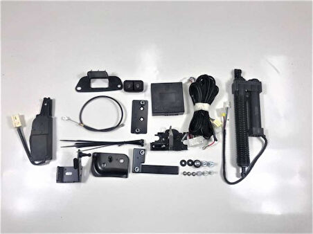 Mercedes W204 C Serisi Uyumlu 14-15 Elektrikli Bagaj Açma