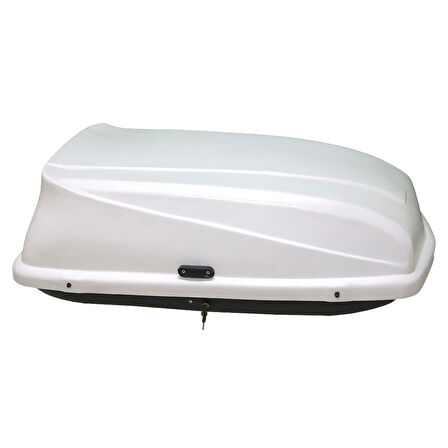 Mercedes Classe B W246 2011 Uyumlu Ara Atkı + Port Bagaj 250 Lt Beyaz