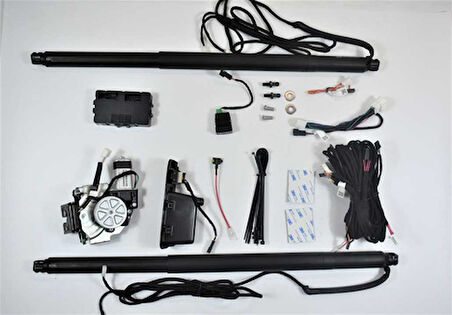 Mercedes W213 Uyumlu Elektrikli Bagaj Açma