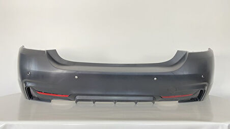 Bmw 4 Serisi F32 İçin Uyumlu Mt Bodykit (Ön-Arka-Yan Ekler)