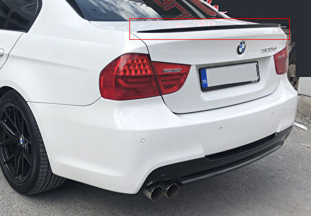 Bmw E90 2005-2012 M İnce Spoiler