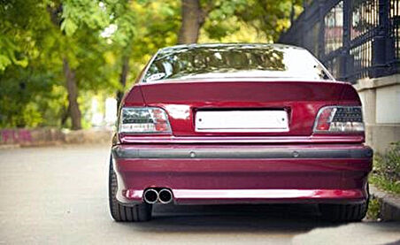 Bmw E36 1991-1998 AC Arka Tampon Eki