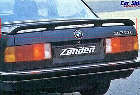 Bmw E30 1983-1991 Zender Spoiler