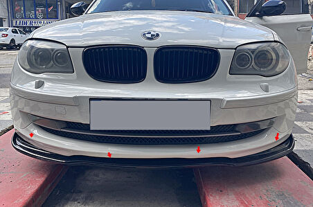 Bmw E87 2004-2011 Ön Lip