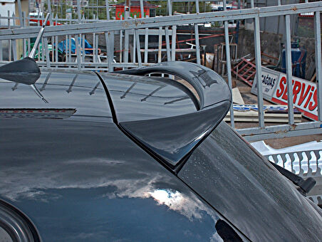 Bmw E87 2004-2011 Spoiler