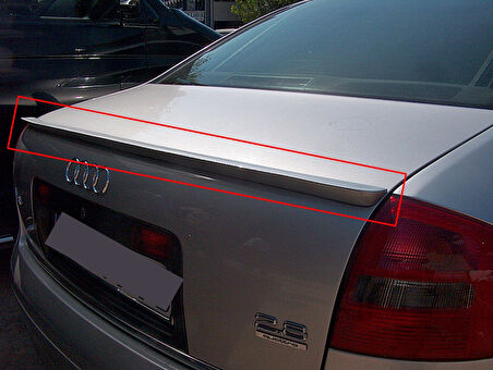 Audi A6 C5 1998-2004 Spoiler