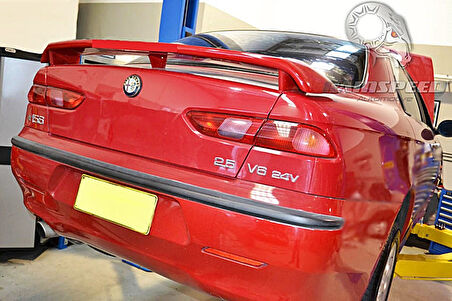 Alfa Romeo 156 1998-2006 Gt Spoiler