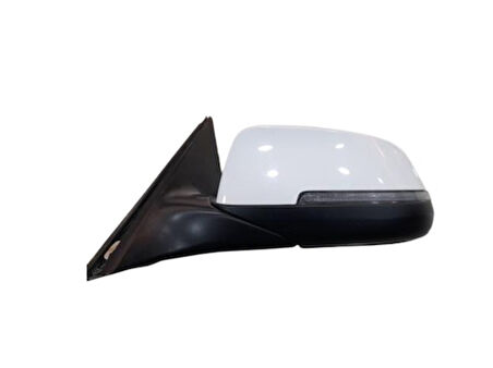 Bmw F10 5 Serisi Için Uyumlu Ayna (Komple) (Katlanır) - Sol