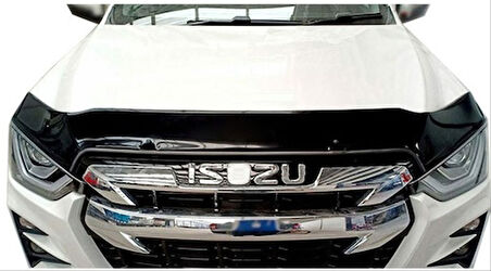 Isuzu D-Max Için Uyumlu 2020+ Kaput Kaplama