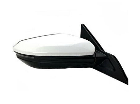 Honda Civic 2016-2021 FC5 Için Uyumlu Ayna- Sağ