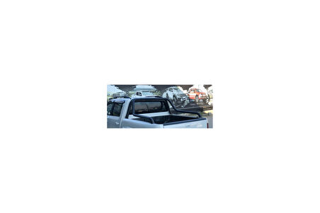 Ford Ranger 2012-2015 Canyon (Black) Siyah Roll Bar AQM4WD