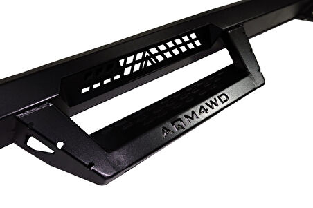 Mitsubishi L200 2007-2019 Off Road Yan Basamak (Side Steps) AQM4WD