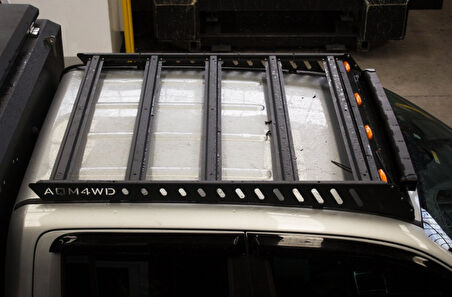 Volkswagen Amarok Port Bagaj Tavan Çıtası AQM4WD